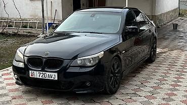 m 5: BMW 5 series: 2003 г., Механика, Бензин, Седан — 2
