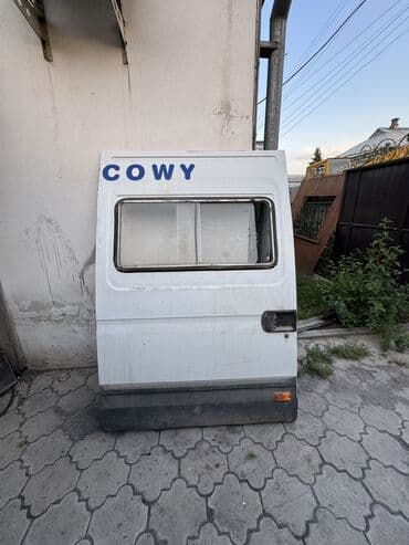 двухъярусная кровать бу бишкек: Дверь Комплект Iveco, Б/у, Оригинал — 3