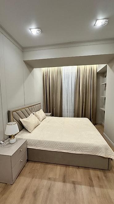 gala group: 3 комнаты, 94 м², Элитка, 6 этаж, Евроремонт — 7