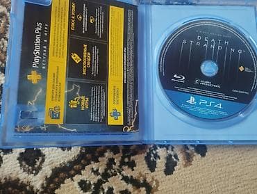 PS3 (Sony PlayStation 3): Диск для сони 4 — 3