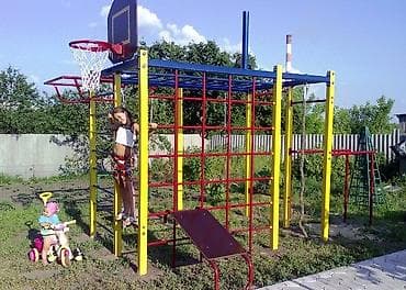 Балдар электр унаалары: Детские площадки — 7