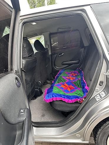 fit: Honda Fit: 2002 г., 1.5 л, Вариатор, Бензин, Хэтчбэк — 10