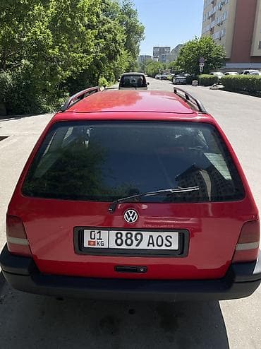 фольксваген гольф кантри: Volkswagen Golf: 1994 г., 1.8 л, Механика, Бензин, Универсал — 4