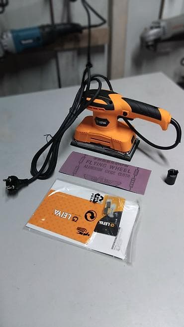 плоскошлиф: Шлифмашина для паркета, Новый, Бесплатная доставка — 4