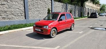 дайхатцу куаре: Daihatsu Cuore: 1992 г., 0.8 л, Бензин — 1