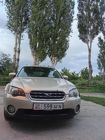 мицубиси спайс стар: Subaru Outback: 2004 г., Автомат, Бензин, Универсал — 4