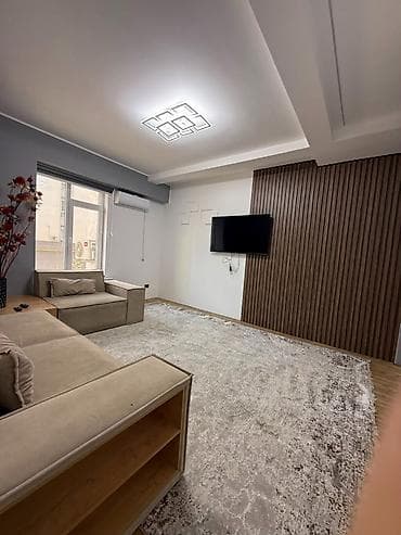 Недвижимость: 2 комнаты, 68 м², Асанбай мкр Элитка, 2 этаж, Свежий ремонт — 6