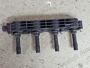 aubi 80: Катушка зажигания Opel 2000 г., Б/у, Оригинал, Германия — 5