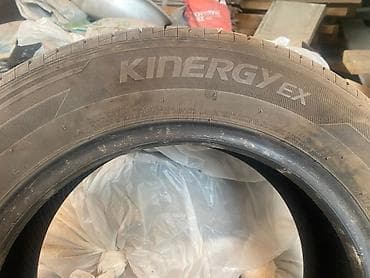 Шины 175 / 65 / R 14, Лето, Б/у, Комплект, Легковые, Корея, Hankook