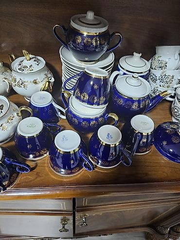 sultan chai: Чайный сервиз 1500с — 4