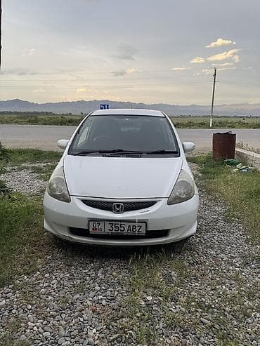 хонда а шербы: Honda Fit Aria: 2005 г., 1.5 л, Автомат, Хэтчбэк — 1