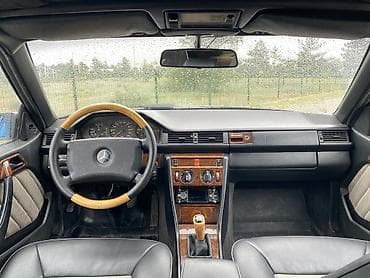 mercedes benz c class 2002: Mercedes-Benz W124: 1988 г., 2.3 л, Механика, Бензин, Купе — 8