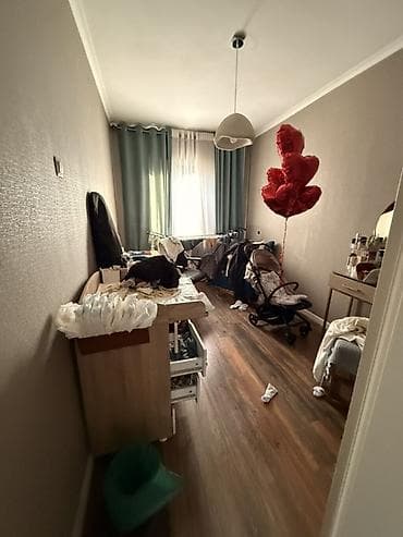 kanat group: 3 комнаты, 65 м², 105 серия, 3 этаж, Евроремонт — 6