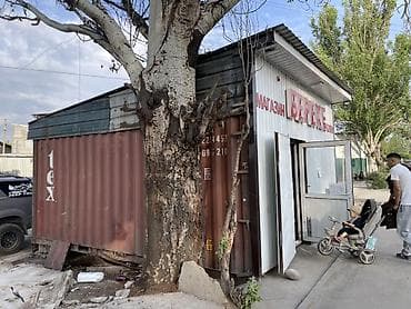 Продажа павильонов: Продаётся готовый павильон без места с ремонтом плюс кондицонер — 1