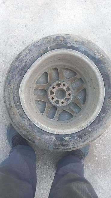 рвд шланг: Колеса в сборе R 15, Лето, Легковые, Литые, отверстий - 5 — 2