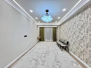 3 к: 3 комнаты, 107 м², Элитка, 7 этаж, Дизайнерский ремонт — 5