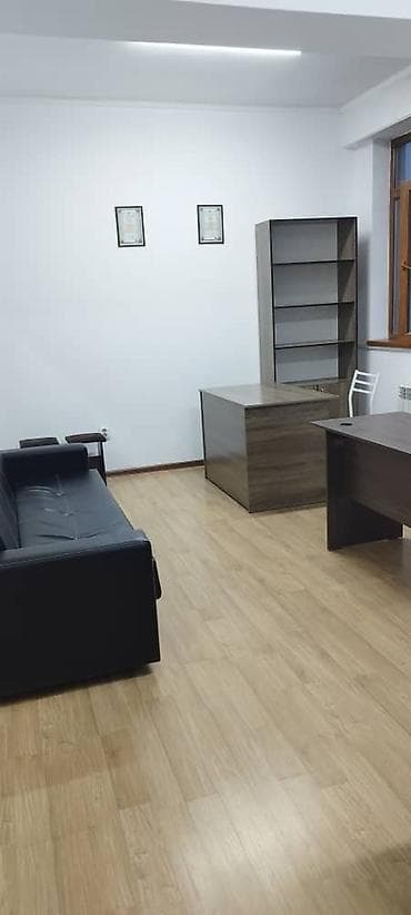 настольный офисный набор для руководителя: Комплект офисной мебели, Стул, ДСП, цвет - Коричневый — 6