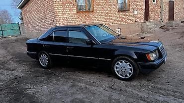 r20 lexus: Mercedes-Benz W124: 1993 г., Ручные, Дизель, Седан — 3