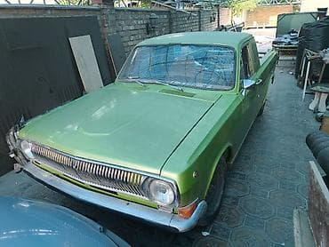 двигатель газ 2410: ГАЗ 24 Volga: 1973 г., Механика, Бензин, Пикап — 4