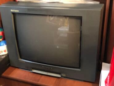 Телевизор цветной Supra рабочий с пультом at lalafo.kg Телевизор цветной Supra рабочий с пультом