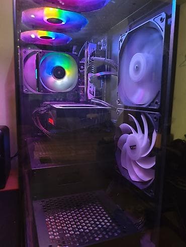 fx 4100: Компьютер, ядер - 6, ОЗУ 16 ГБ, Игровой, Б/у, Intel Core i5, NVIDIA GeForce RTX 3060, HDD + SSD — 2