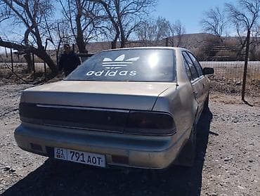 легковые: Nissan Cefiro: 1995 г., Автомат, Бензин, Седан — 1