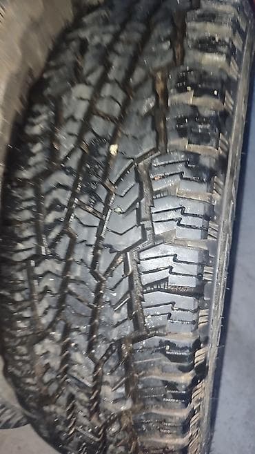 шины 245 65 17: Внедорожная шина LT245/75R17 - Размер: LT245/75R17 - Индекс — 3