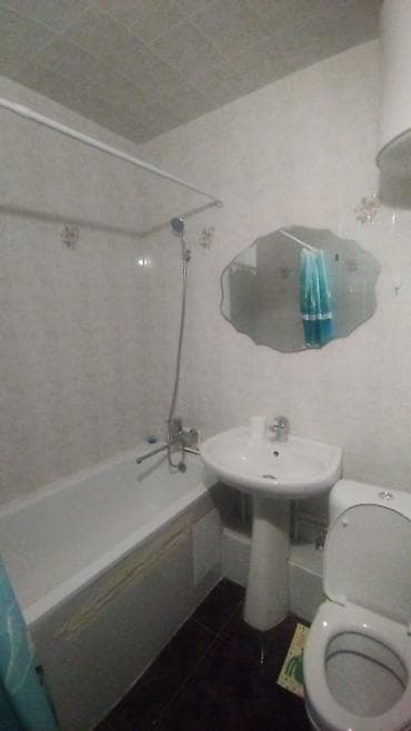 Недвижимость: 1 комната, 6 мкр Собственник, Без животных, от 1 года, С мебелью полностью — 4