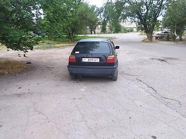 scanmatik 2 pro: Volkswagen Golf: 1993 г., 1.8 л, Механика, Бензин, Хэтчбэк — 4