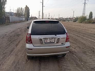 Toyota Nadia: 2000 г., 2 л, Автомат, Бензин, Универсал