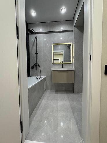 2 bedroom: 2 комнаты, 62 м², Элитка, 4 этаж, Дизайнерский ремонт — 8