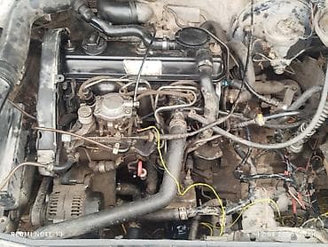 Унаа сатуу: Volkswagen Golf: 1994 г., 1.9 л, Механика, Дизель — 9