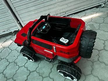 другие товары: Детский электрокар, Новый — 3