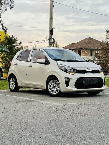 кызыл кия кыз: Kia Morning: 2019 г., Автомат, Бензин, Хетчбек — 2