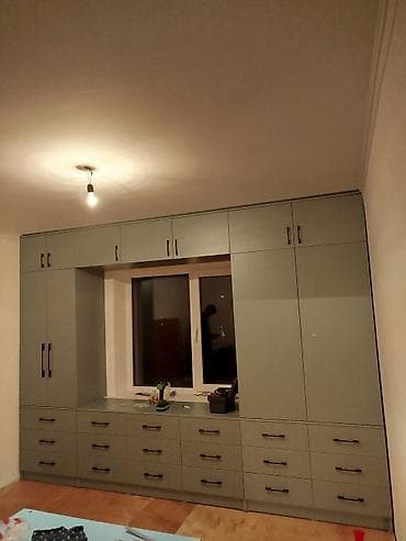 шкаф ремонт: Мебельные работы и ремонт под ключ - Изготовление встроенных шкафов и — 1