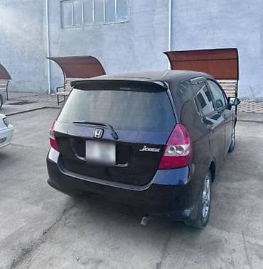 honda avancier: Honda Jazz: 2008 г., 1.5 л, Автомат, Бензин, Хэтчбэк — 8