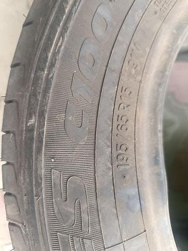 Унаа: Шиналар 195 / 65 / R 15, Жай, Колдонулган, Жуп, Жеңил унаалар, Toyo — 3