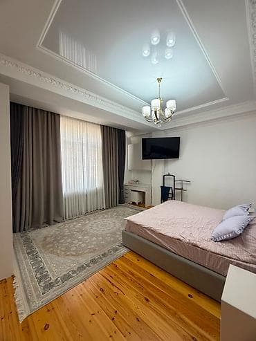 4: 6 комнат, 389 м², Ала-Арча ТРЦ Элитка, 1 этаж, Дизайнерский ремонт — 6