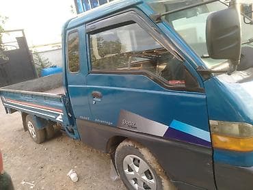 Унаа: Hyundai Porter сатылат абалы жакшы только айдаш керек мотор коробка — 3