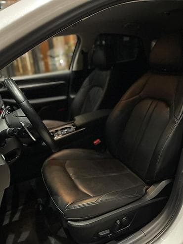 sonata dn8: Hyundai Sonata: 2020 г., 2 л, Типтроник, Гибрид, Фастбек — 9