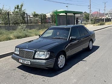 камутатор 124: Mercedes-Benz W124: 1992 г., 2.2 л, Автомат, Бензин, Седан — 3