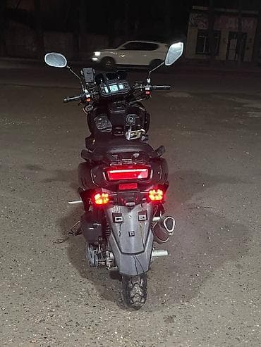 кытай мото: Надо поменять ЦПГ обмен есть — 4