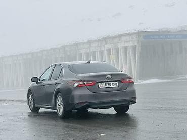 w124 2 3: Toyota Camry: 2018 г., Автомат, Бензин, Седан — 2