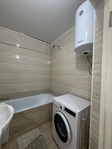 заря квартиры: 2 комнаты, 73 м², Индивидуалка, 6 этаж, Дизайнерский ремонт — 9