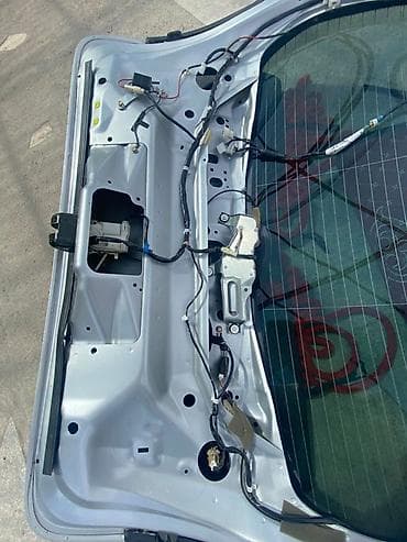 фит кузовные: Крышка багажника Subaru — 8