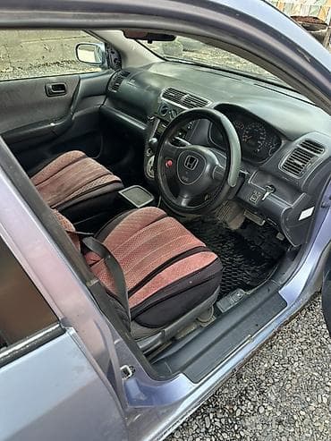 крыло субару импреза gg2: Honda Civic: 2001 г., 1.4 л, Автомат, Бензин, Хэтчбэк — 2