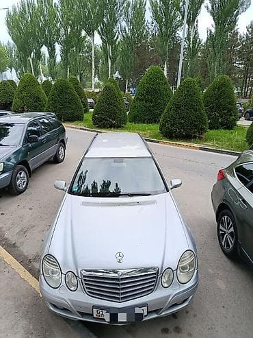 е класс универсал: Mercedes-Benz E-Class: 2008 г., 3 л, Автомат, Дизель, Универсал — 4