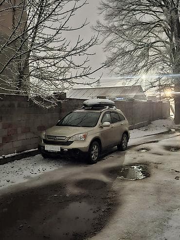 панель хонда одиссей: Honda CR-V: 2008 г., 2.4 л, Автомат, Бензин, Кроссовер — 1