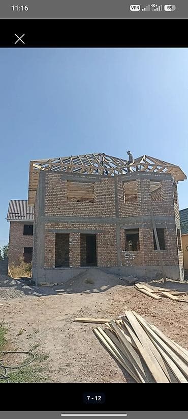 теплица под ключ цена: Кровельные работы под ключ - Монтаж стропильной системы любой — 1