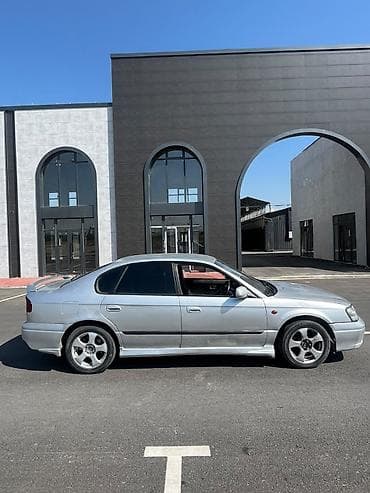 Subaru: Subaru Legacy: 1999 г., 2.5 л, Автомат, Бензин, Седан — 4